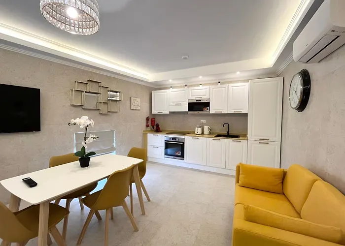 Daire Rosalina Residences