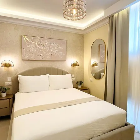 Rosalina Residences شقة بيركيركارا