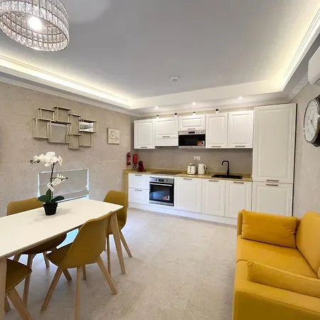 Apartamento Rosalina Residences