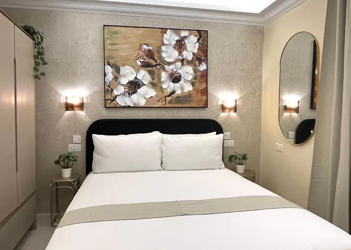 Rosalina Residences Apartment *